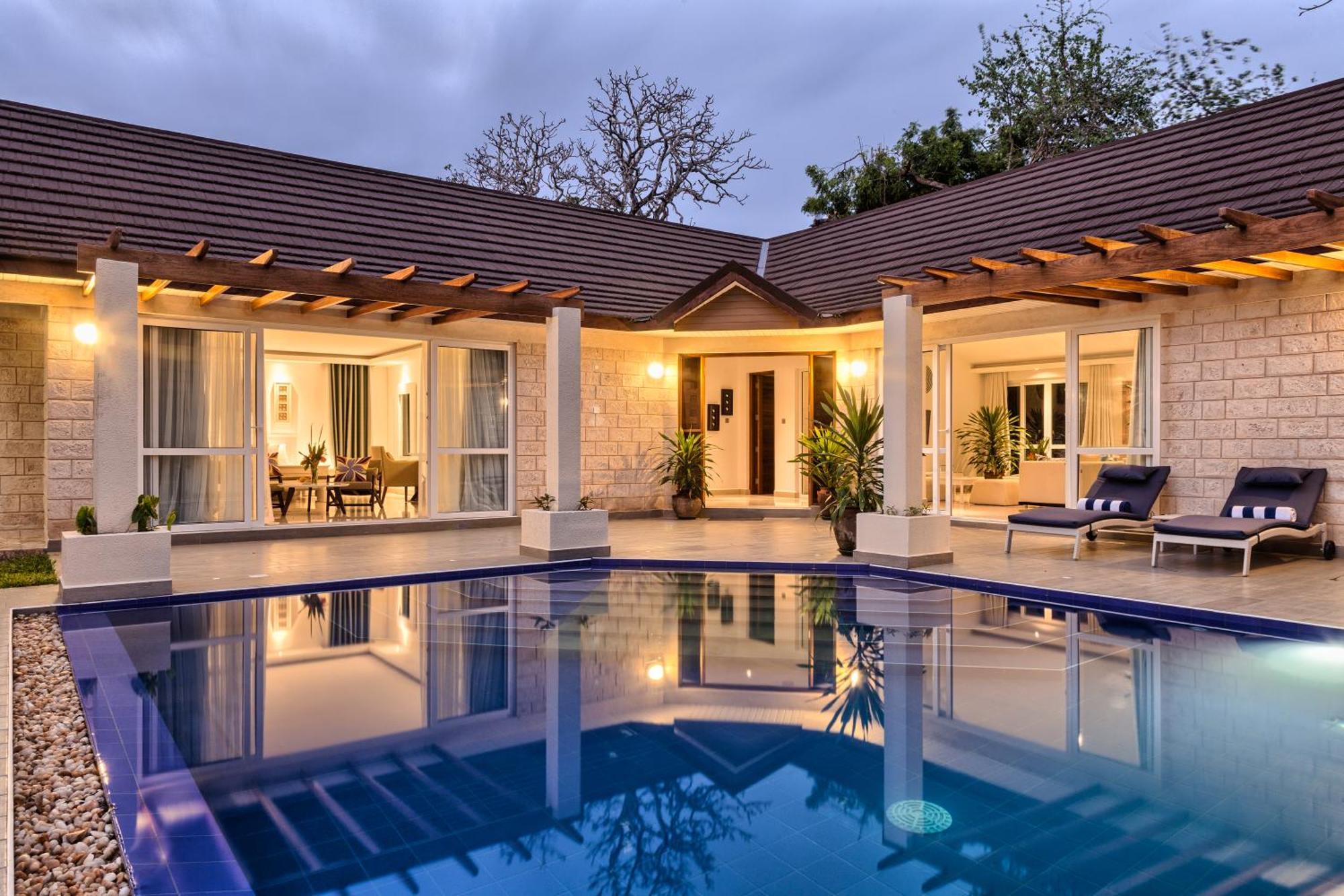 Two-Bedroom Villa Private Pool